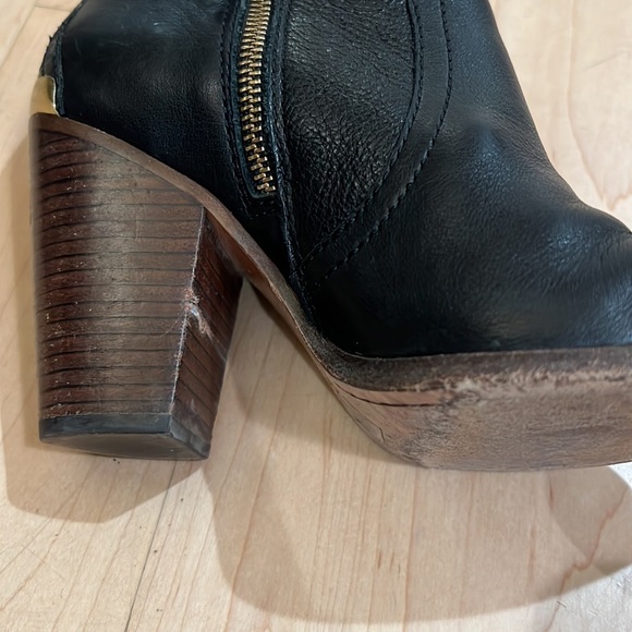 Coach Ankle Bootie - Picture 5 of 5
